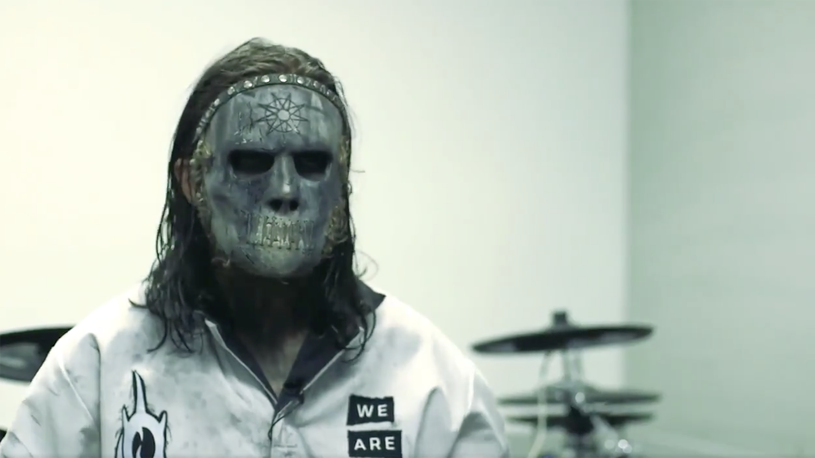 Slipknot's Jay Weinberg Discusses 'We Are Not Your Kind' Track
