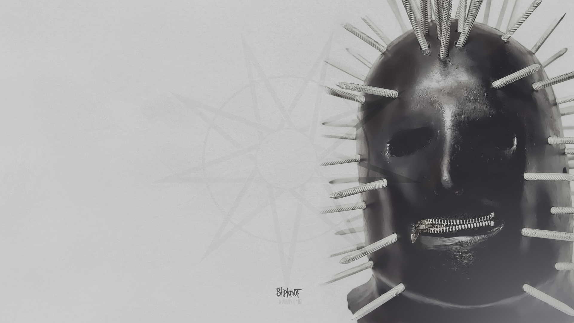 Craig Jones, Slipknot, WANYK, We Are Not Your Kind, 2019