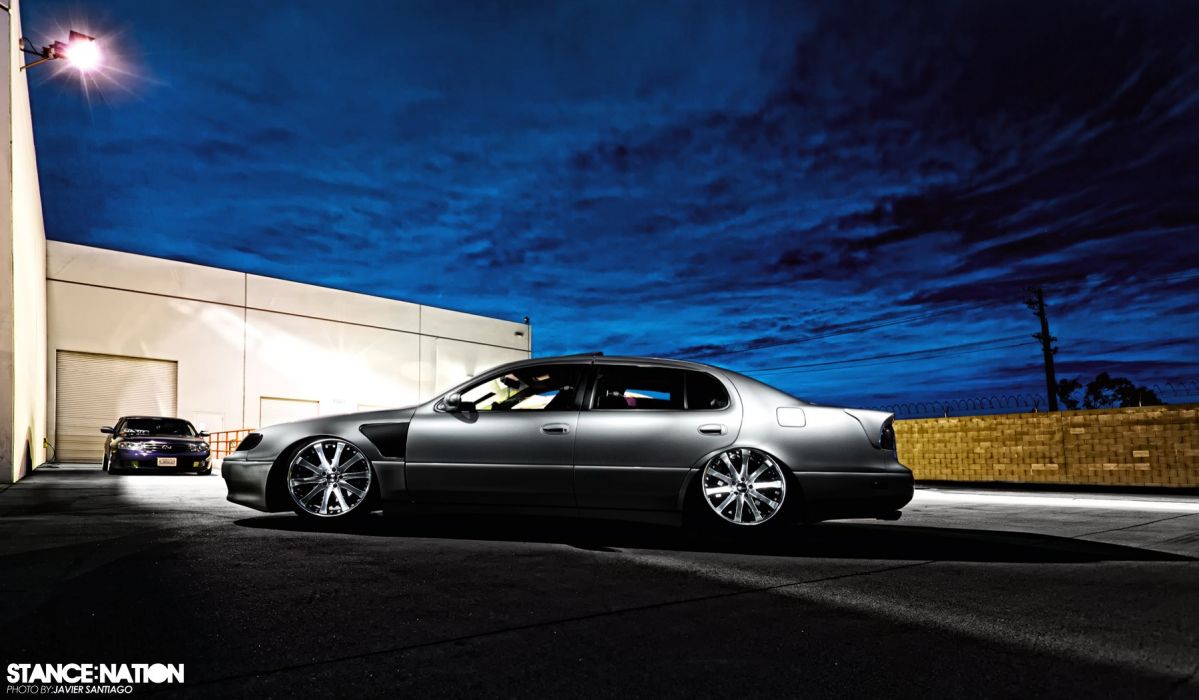 Lexus LS400 Wallpapers - Wallpaper Cave