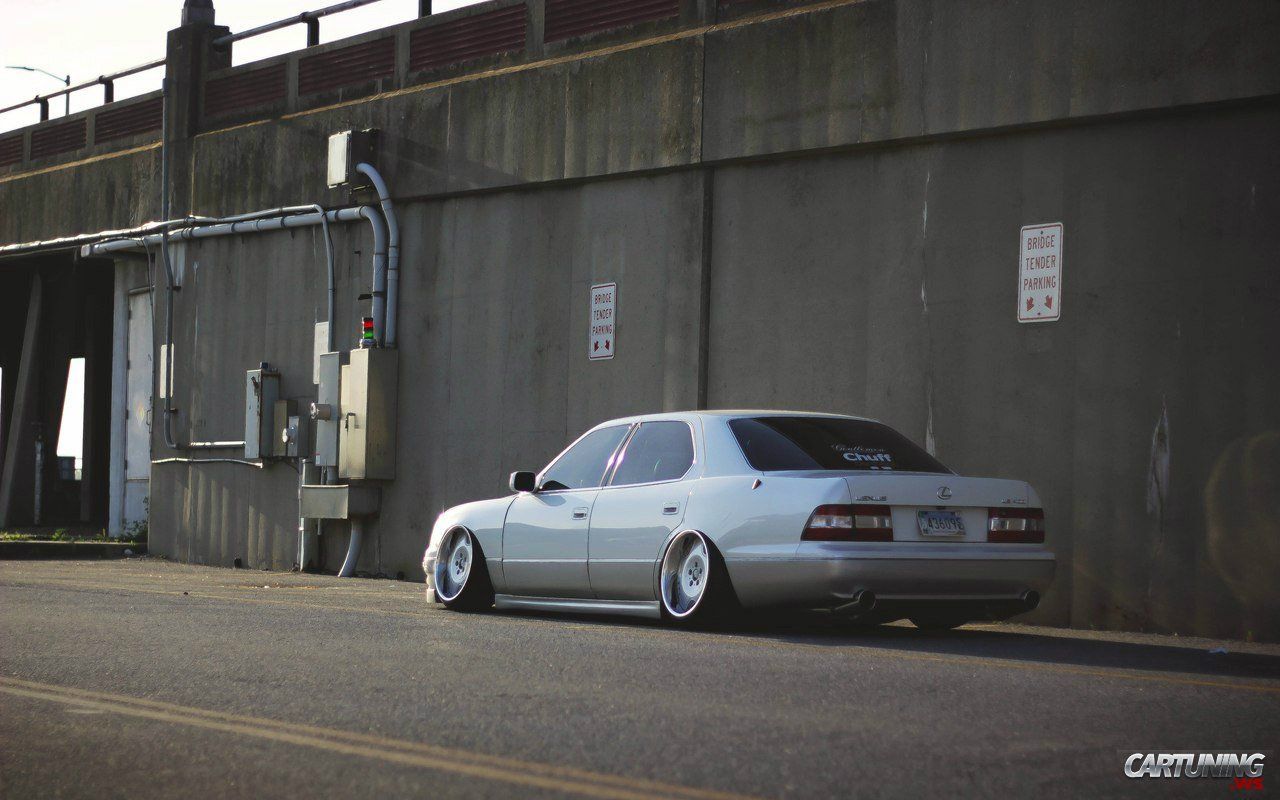 Tuning Lexus LS400 CarTuning Car Tuning Photo From All