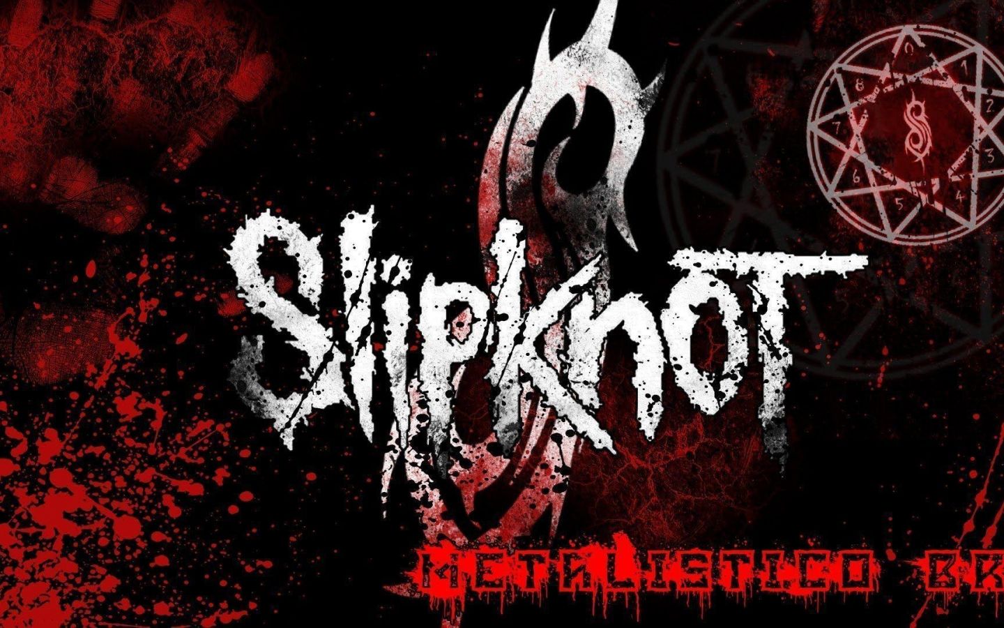 Free download Slipknot 2016 Wallpaper [1920x1080]