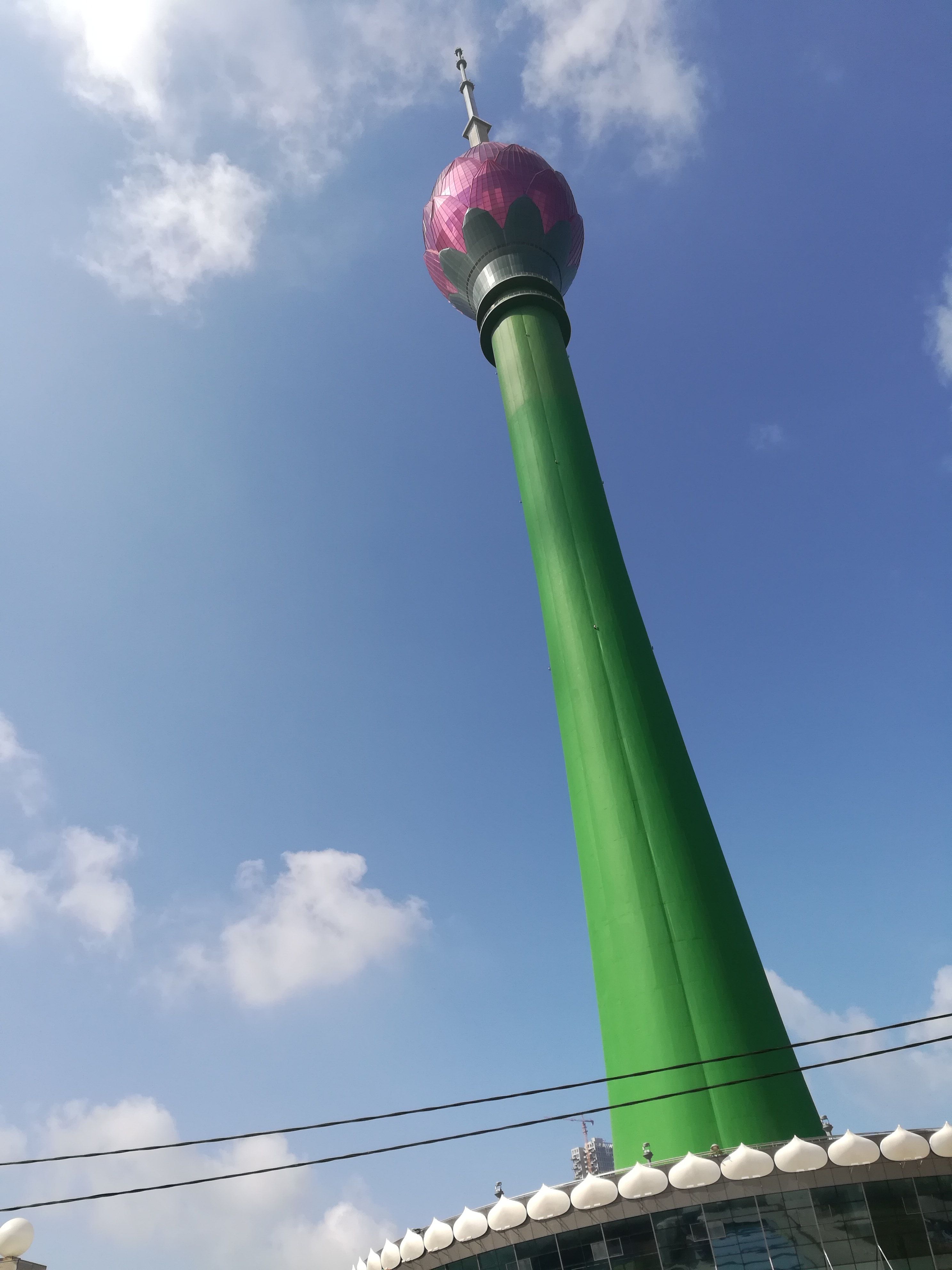 Lotus Tower Wallpapers - Wallpaper Cave