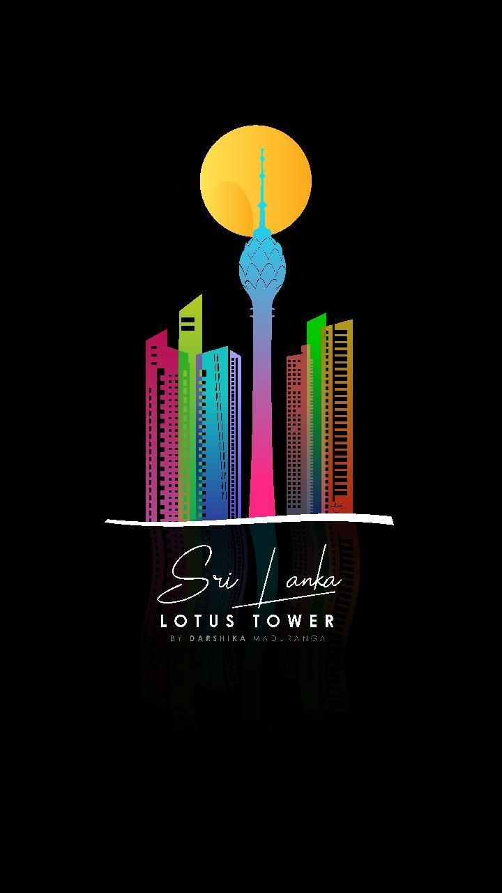 Lotus Tower Wallpapers - Wallpaper Cave