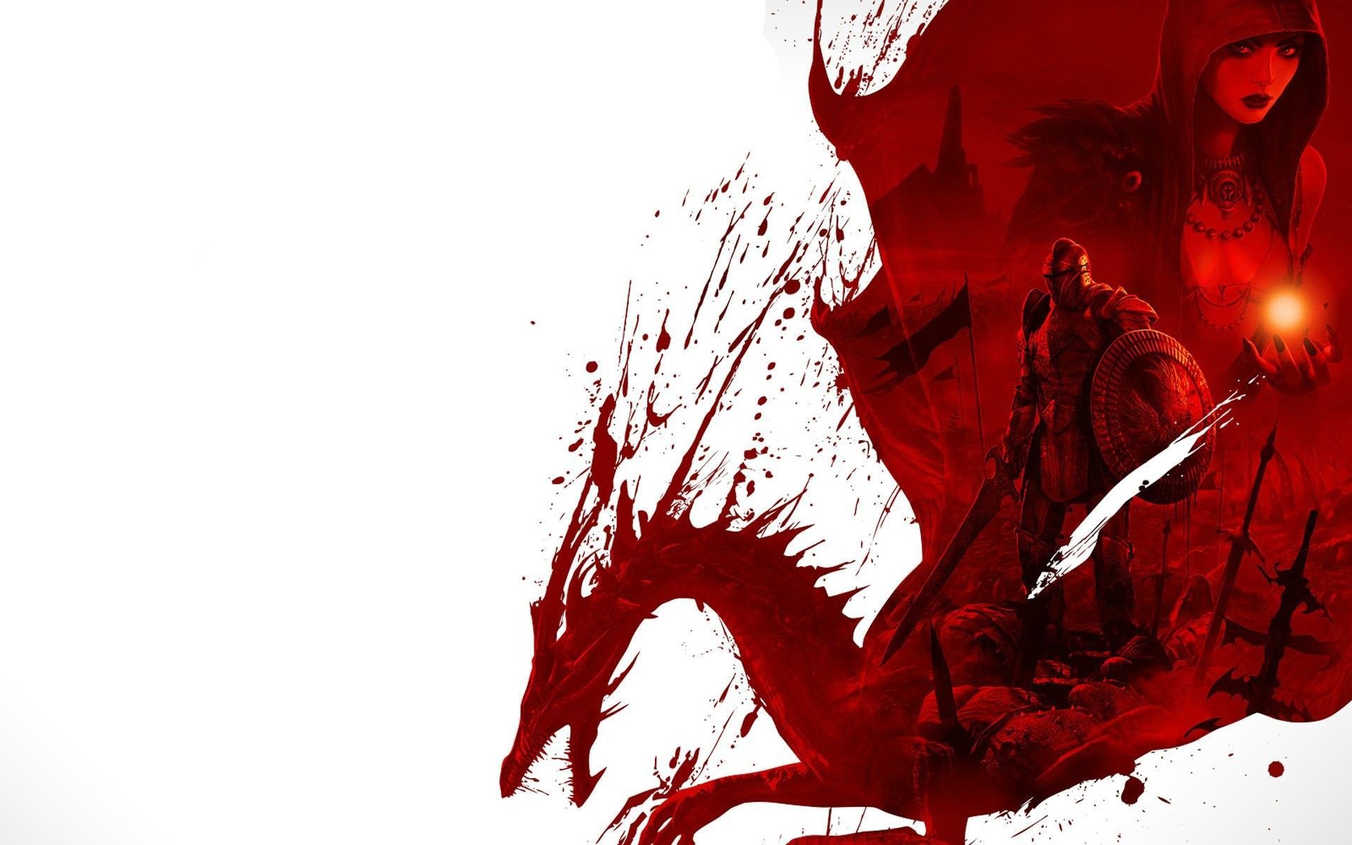 Dragon Age Origins Wallpaper Free Dragon Age Origins