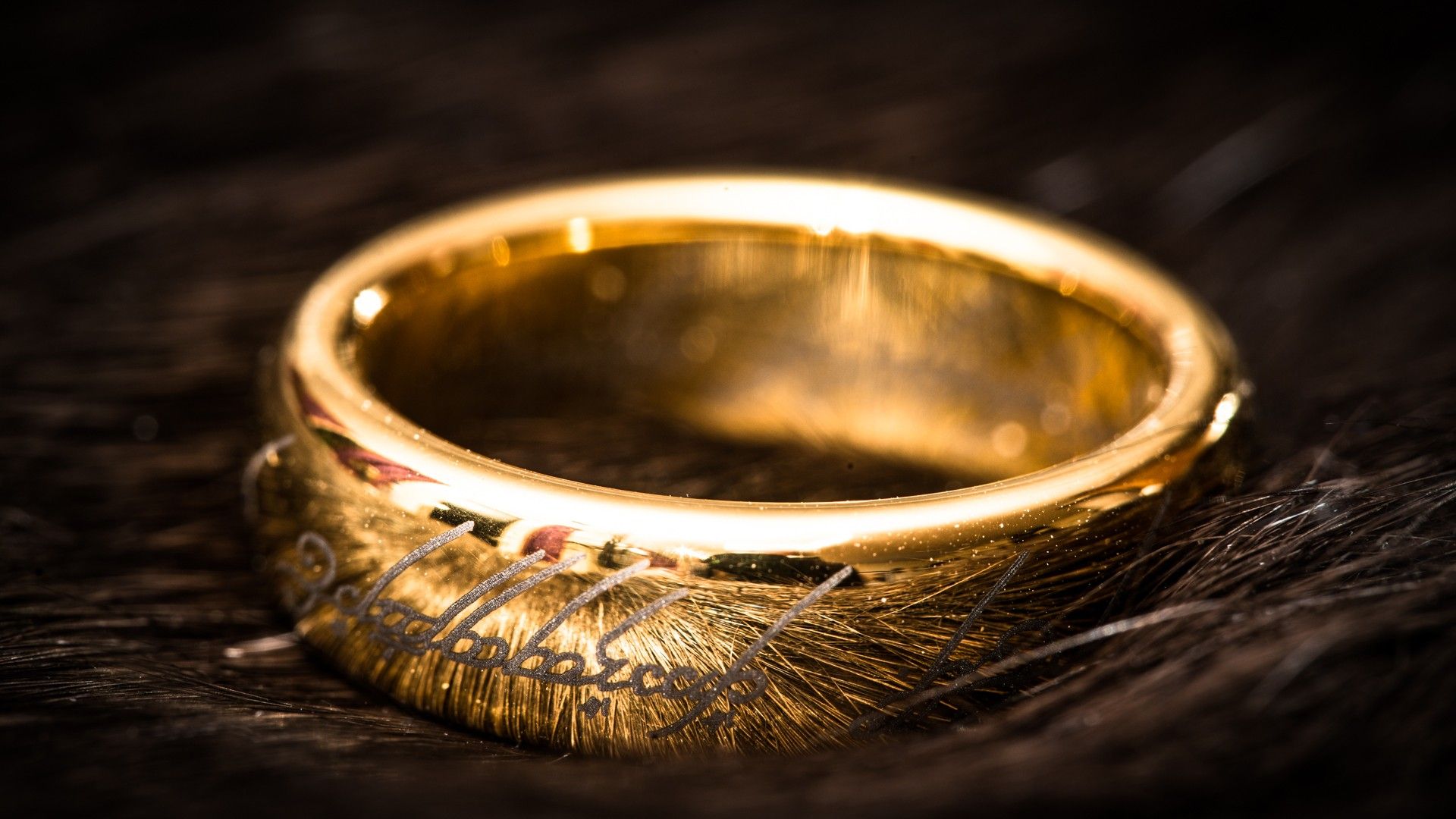 47+] The One Ring Wallpapers