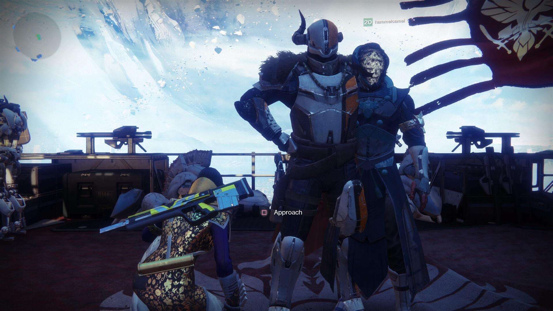 shaxx pop