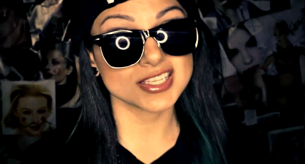 The Source. Snow Tha Product Takes New Approach with Latest Video