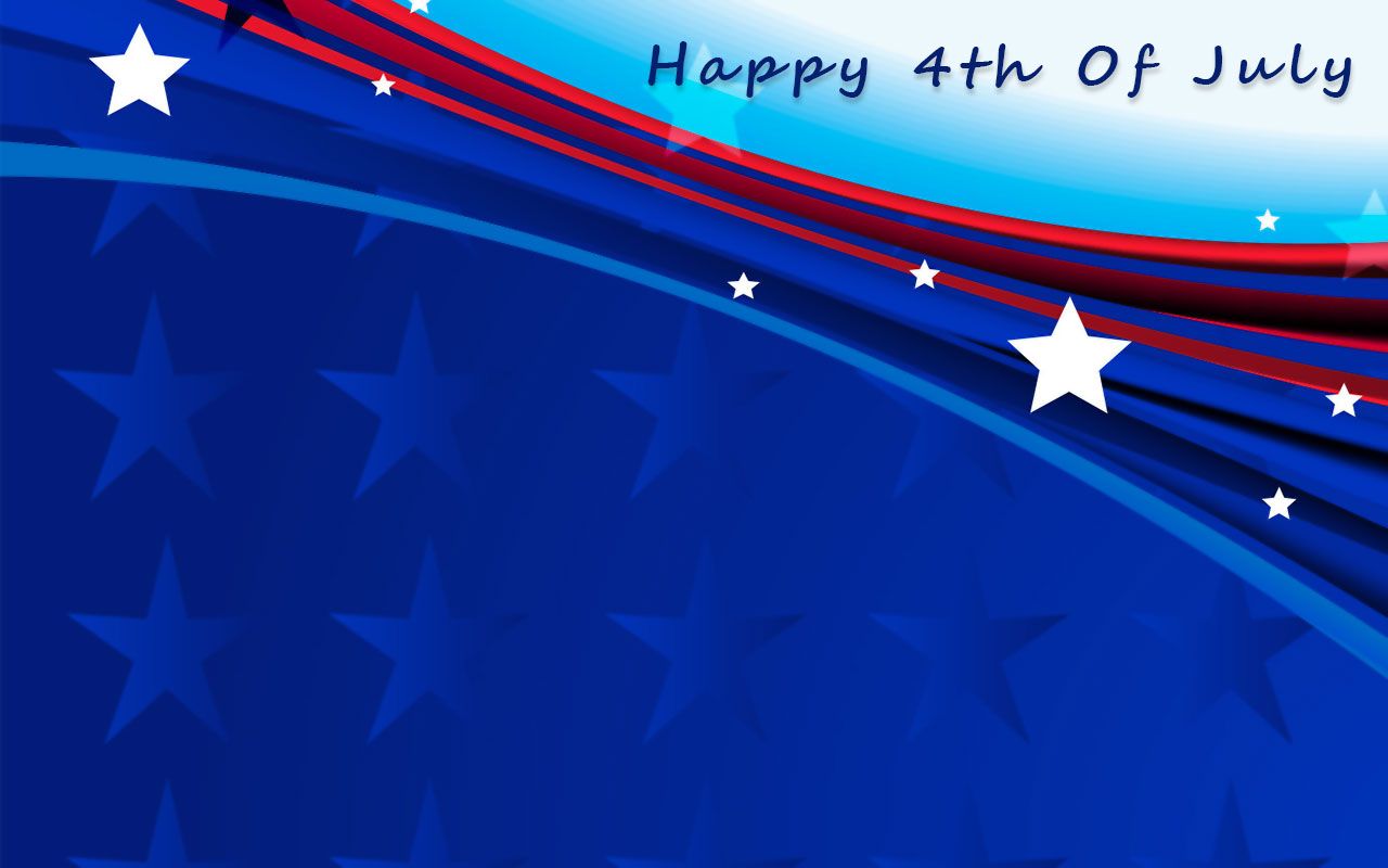 Free 4th Of July Background Image