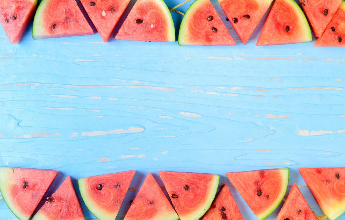 Wallpaper watermelon, Summer, berry image for desktop, section