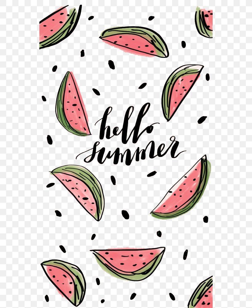Summer Watermelon Summer Wallpaper For Phone