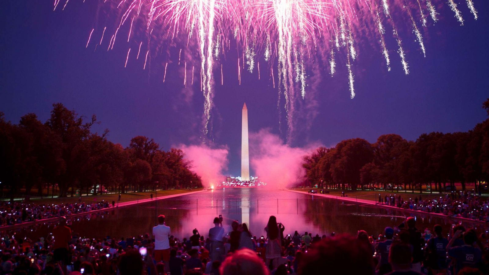 DC officials reveal how they'll handle a July 4th with President