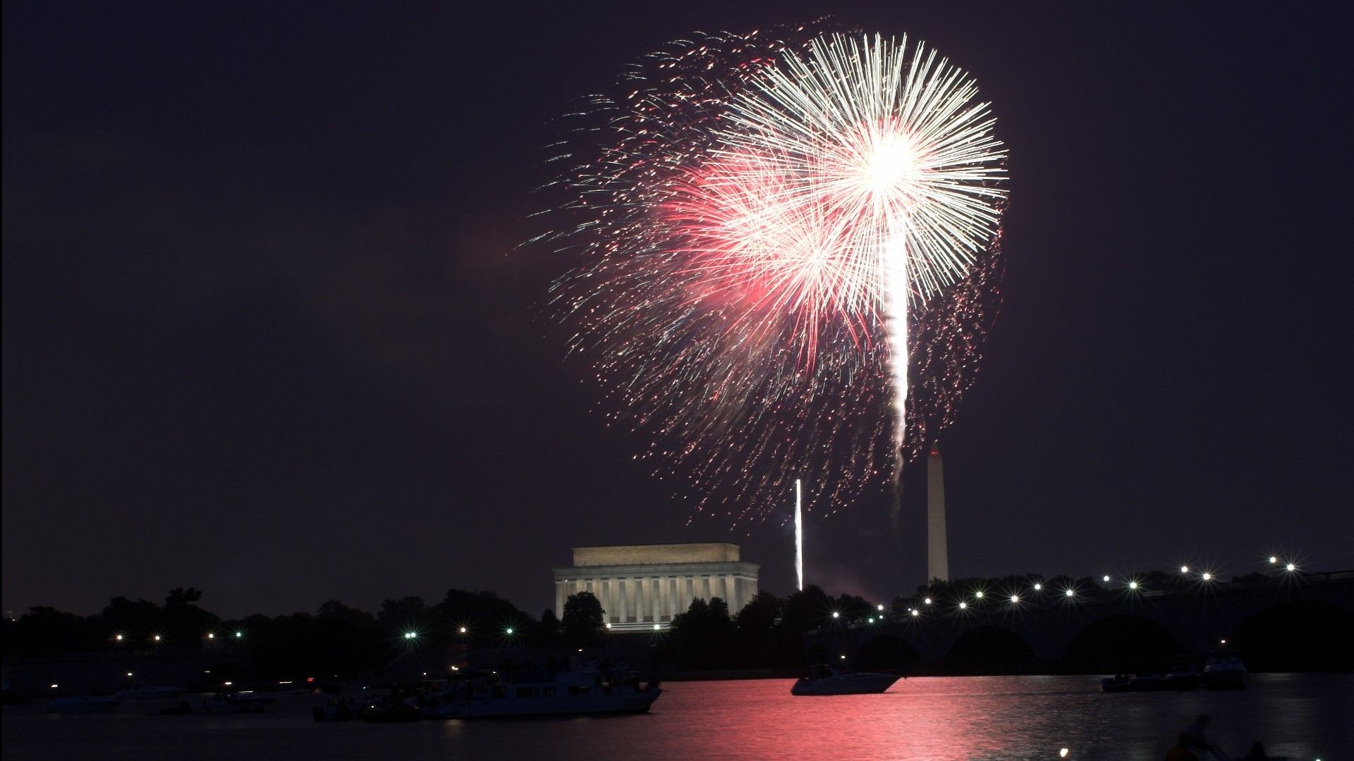 Fourth of July DC: White House 'Salute to America' to continue