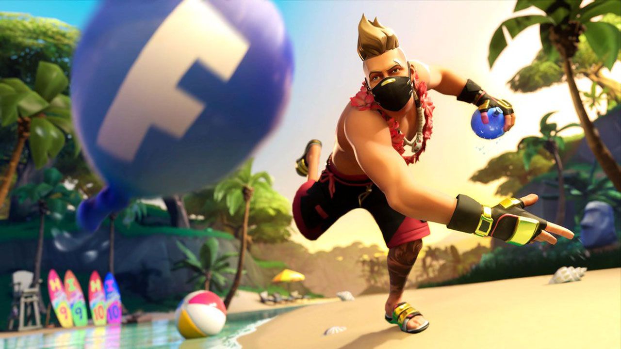 Fortnite Summertime Splashdown loading screen: Where to search