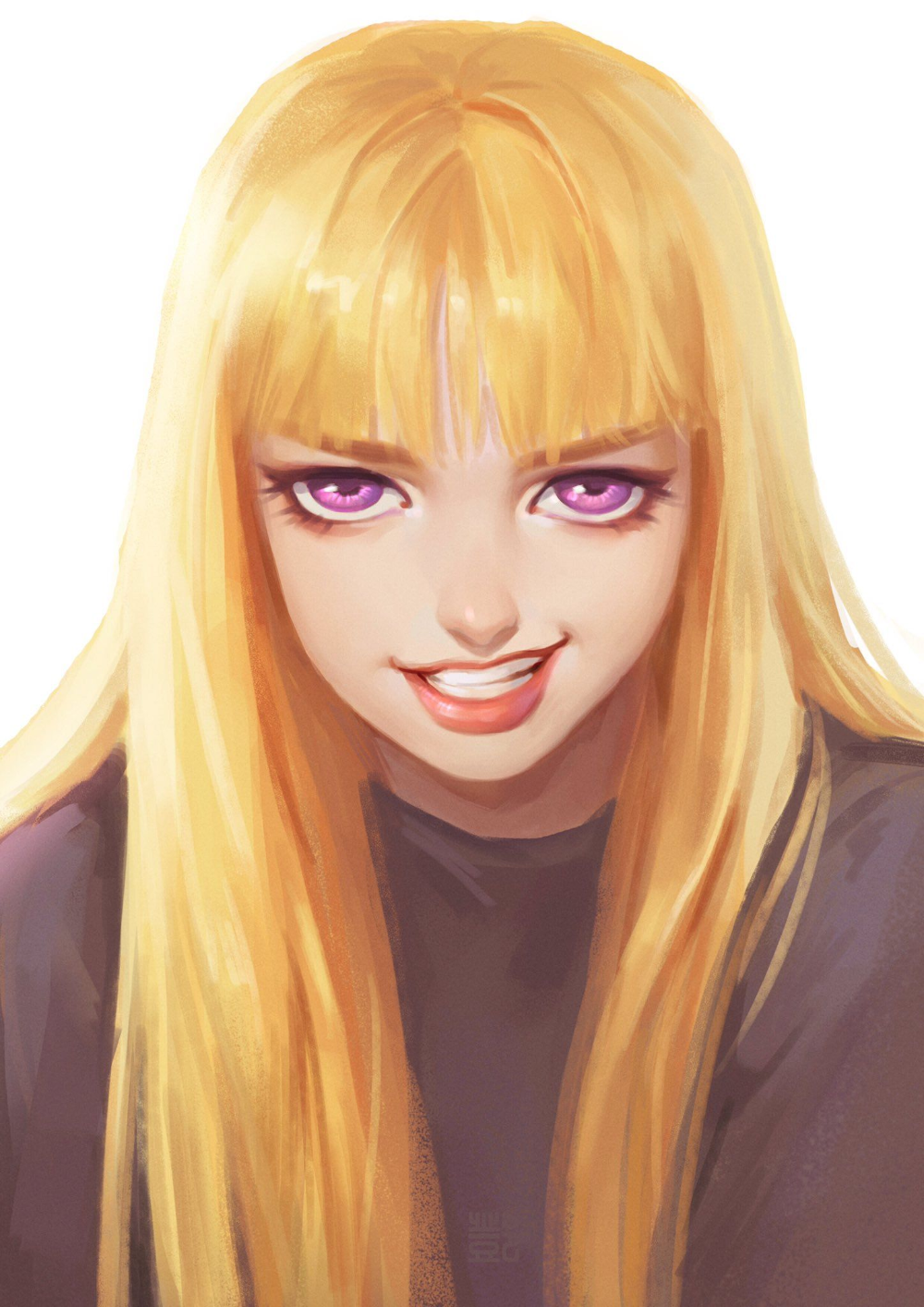 Lisa Blackpink Anime. Blackpink, Blackpink lisa, Girly art