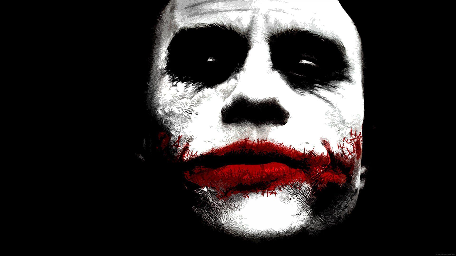 Joker HD Wallpaper / Desktop and Mobile Image & Photo