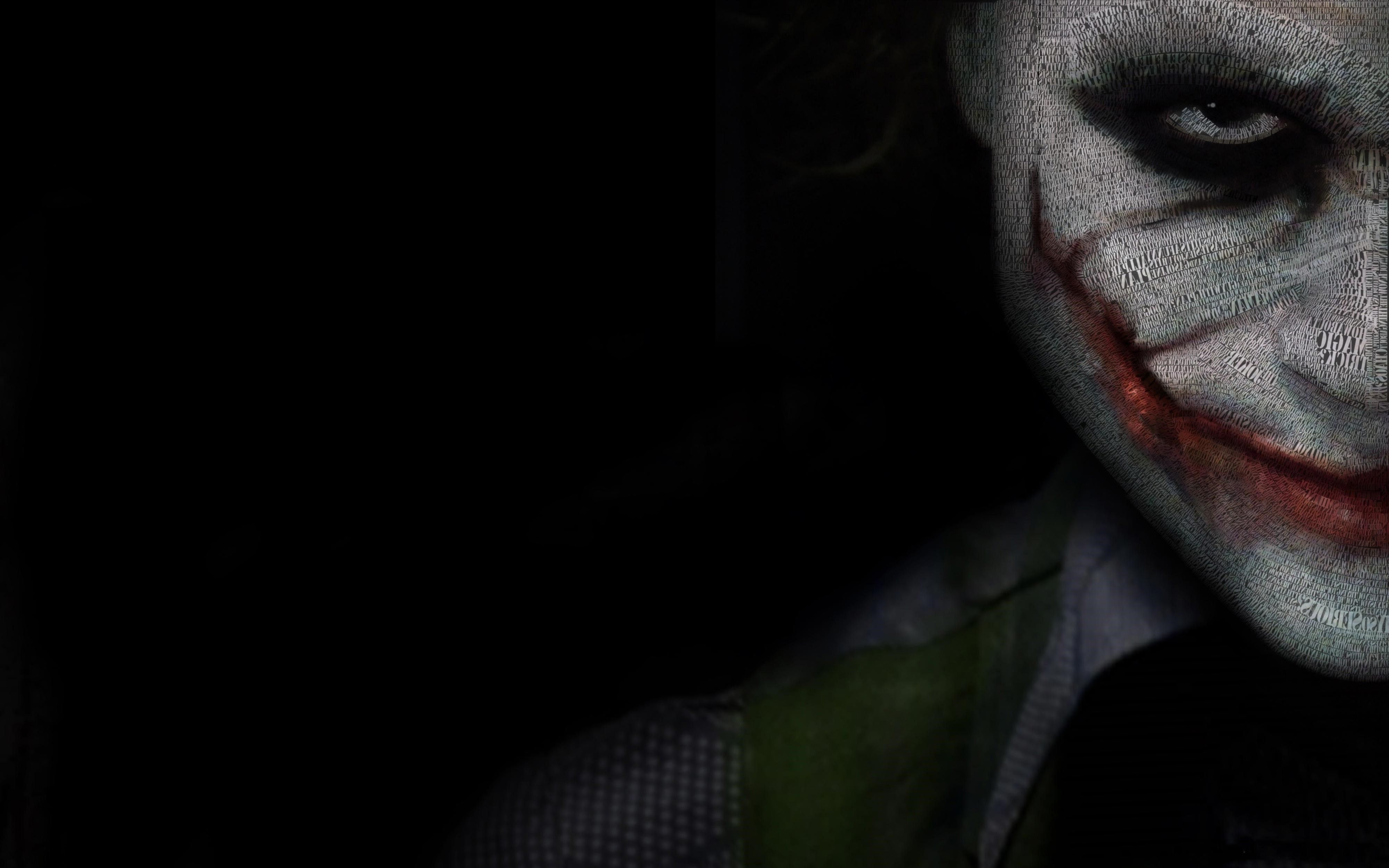 Joker image Wallpaper Download Resolution 4K Wallpaper