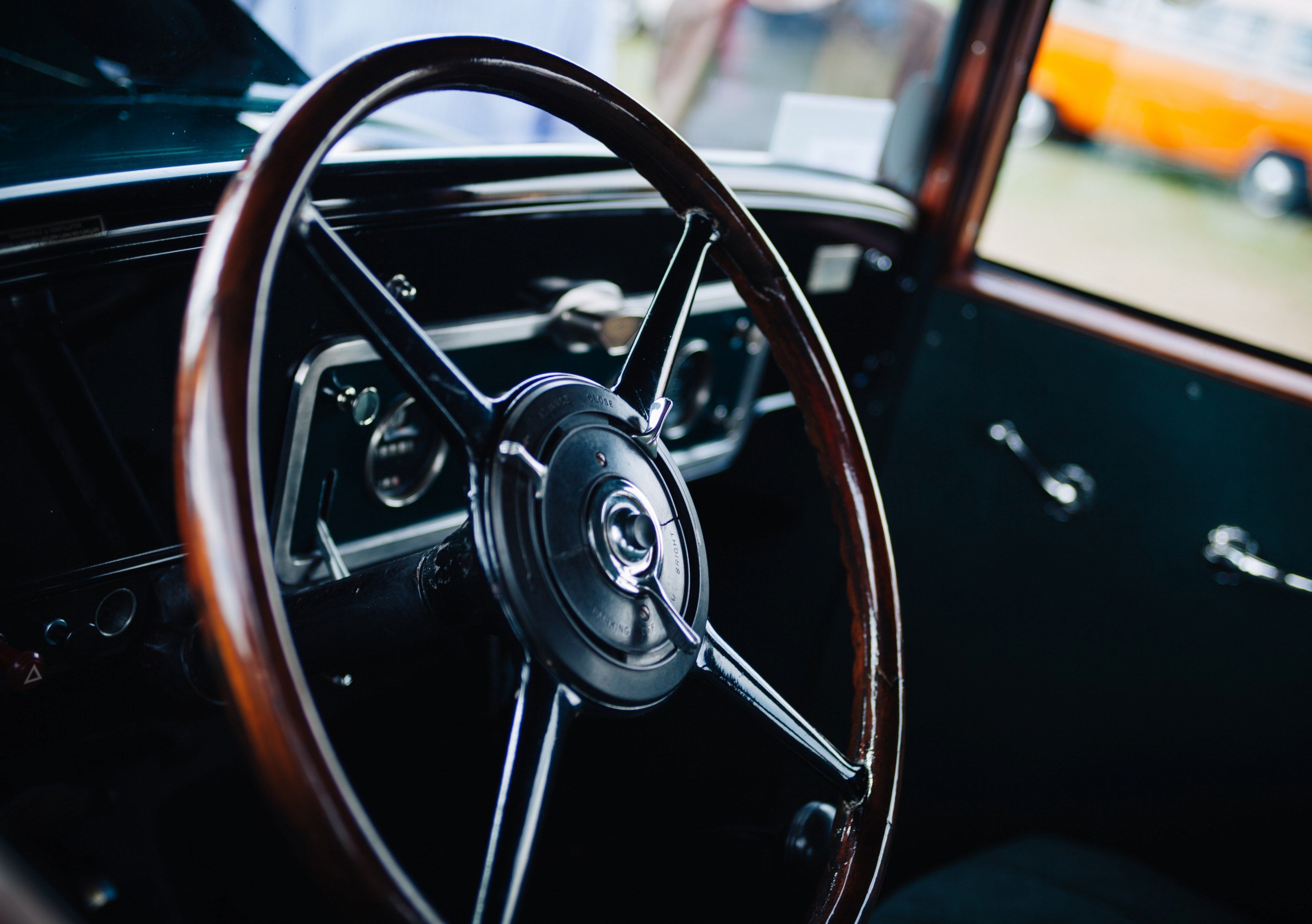 Vintage Steering HD Wallpapers - Wallpaper Cave