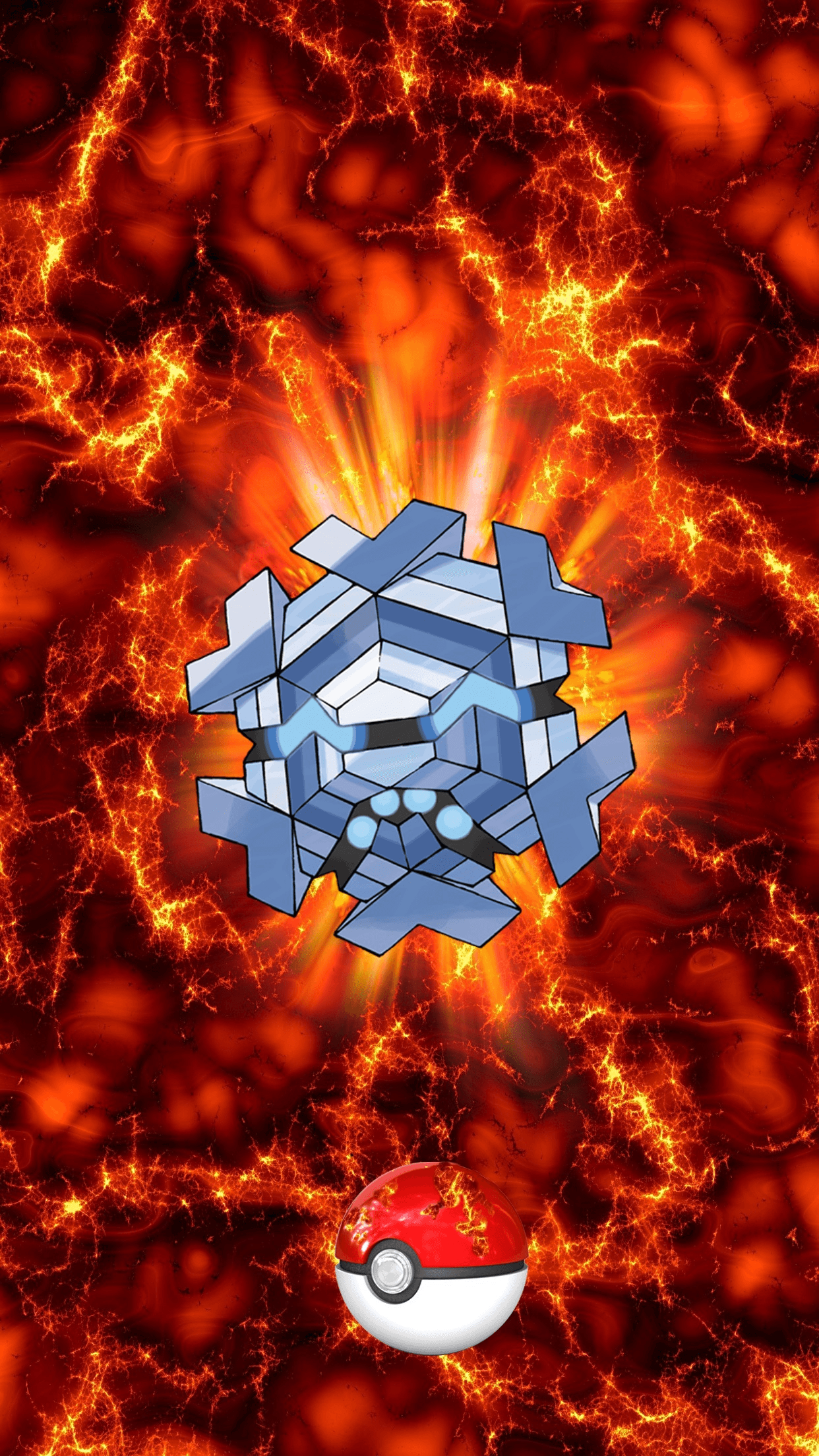 Cryogonal HD Wallpaper