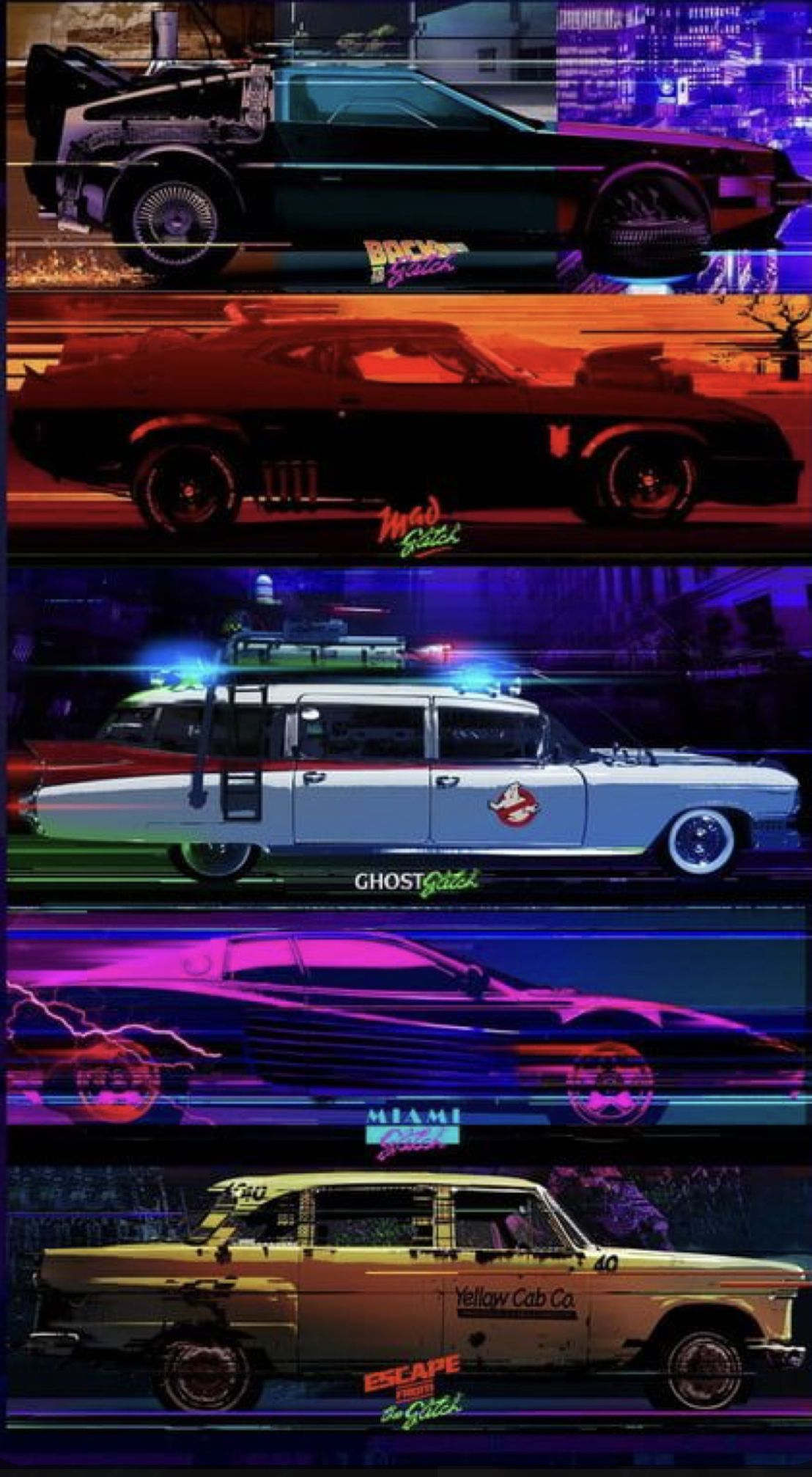 Cars movie image by juan gutierrez on ^RetroWave¥. Car