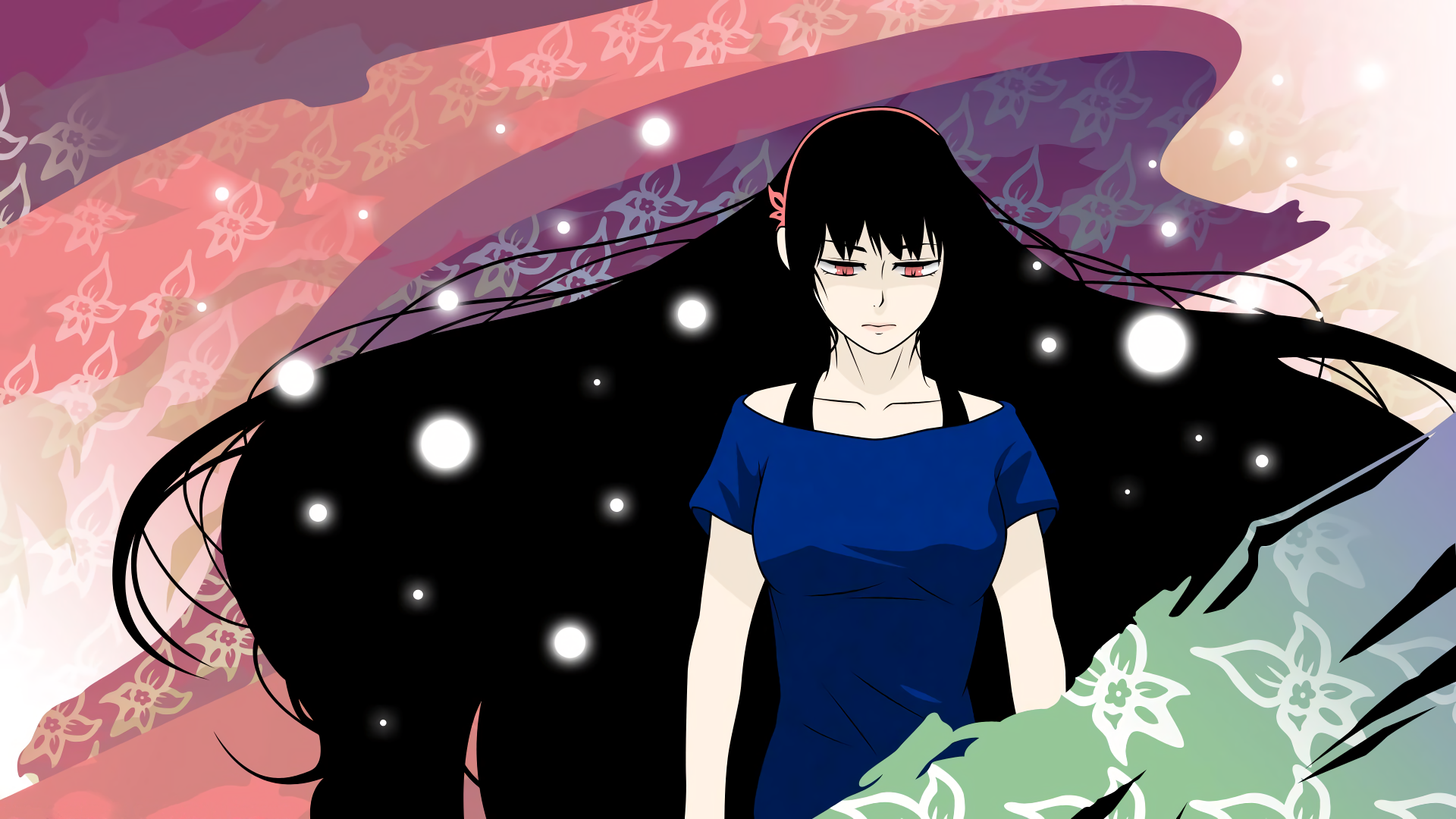 Yeon Yihwa HD Wallpaper and Background Image