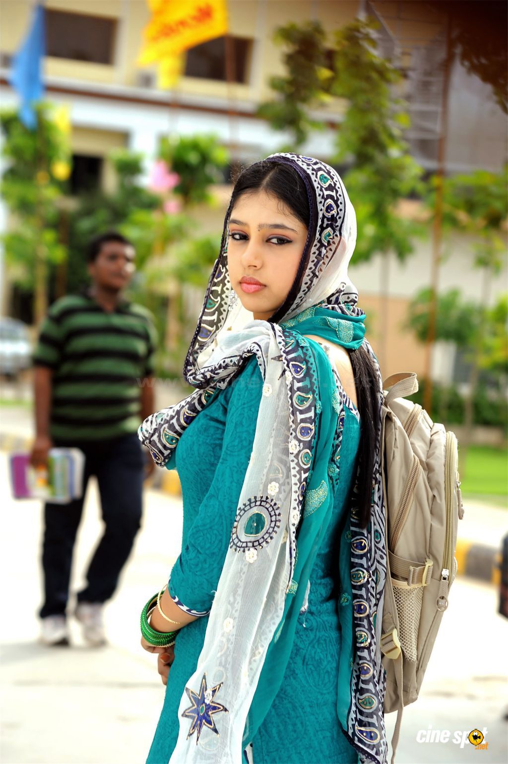 Niti Taylor Photo