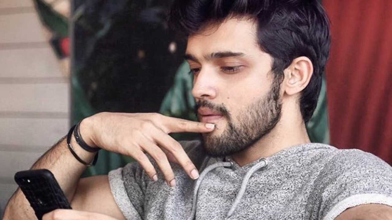 Parth Samthaan slammed by netizens for having a pool party