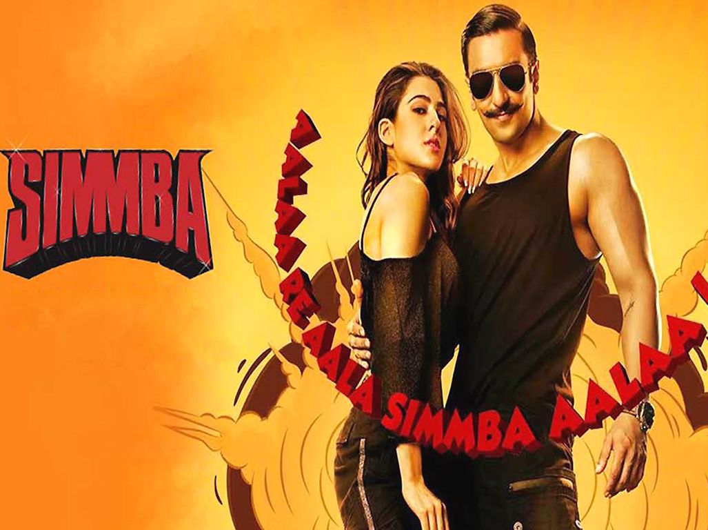 Simmba full movie deals download in hindi