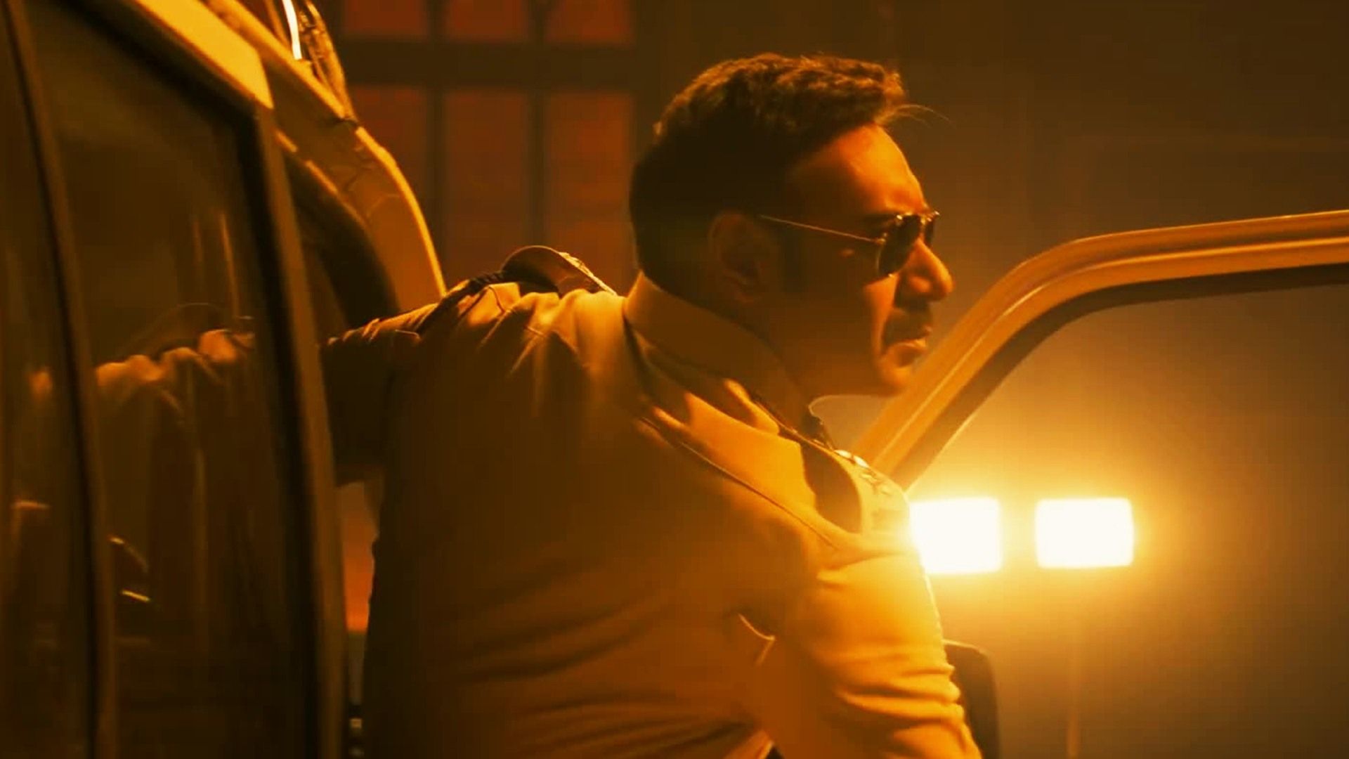 Ajay Devgan Simmba Wallpaper Movie Ajay Devgan