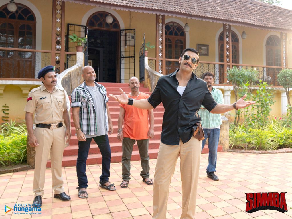 Simmba 2018 Wallpaper. Simmba 007