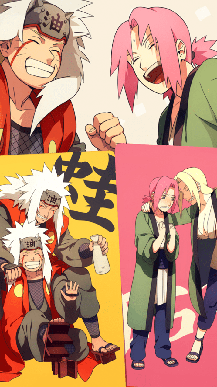 Jiraiya wallpaper