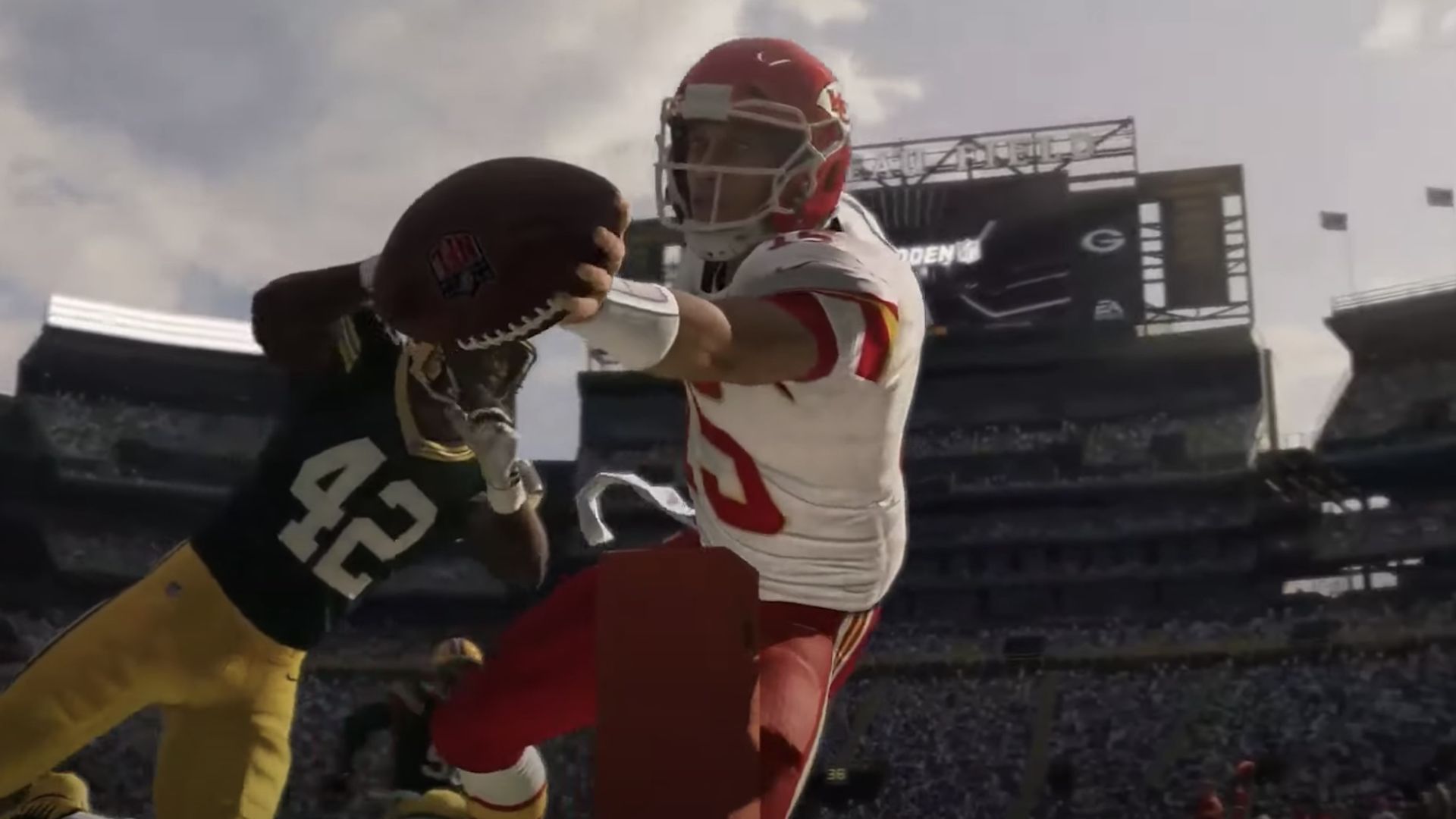Madden NFL 21 Reveal Has Been Pushed Back