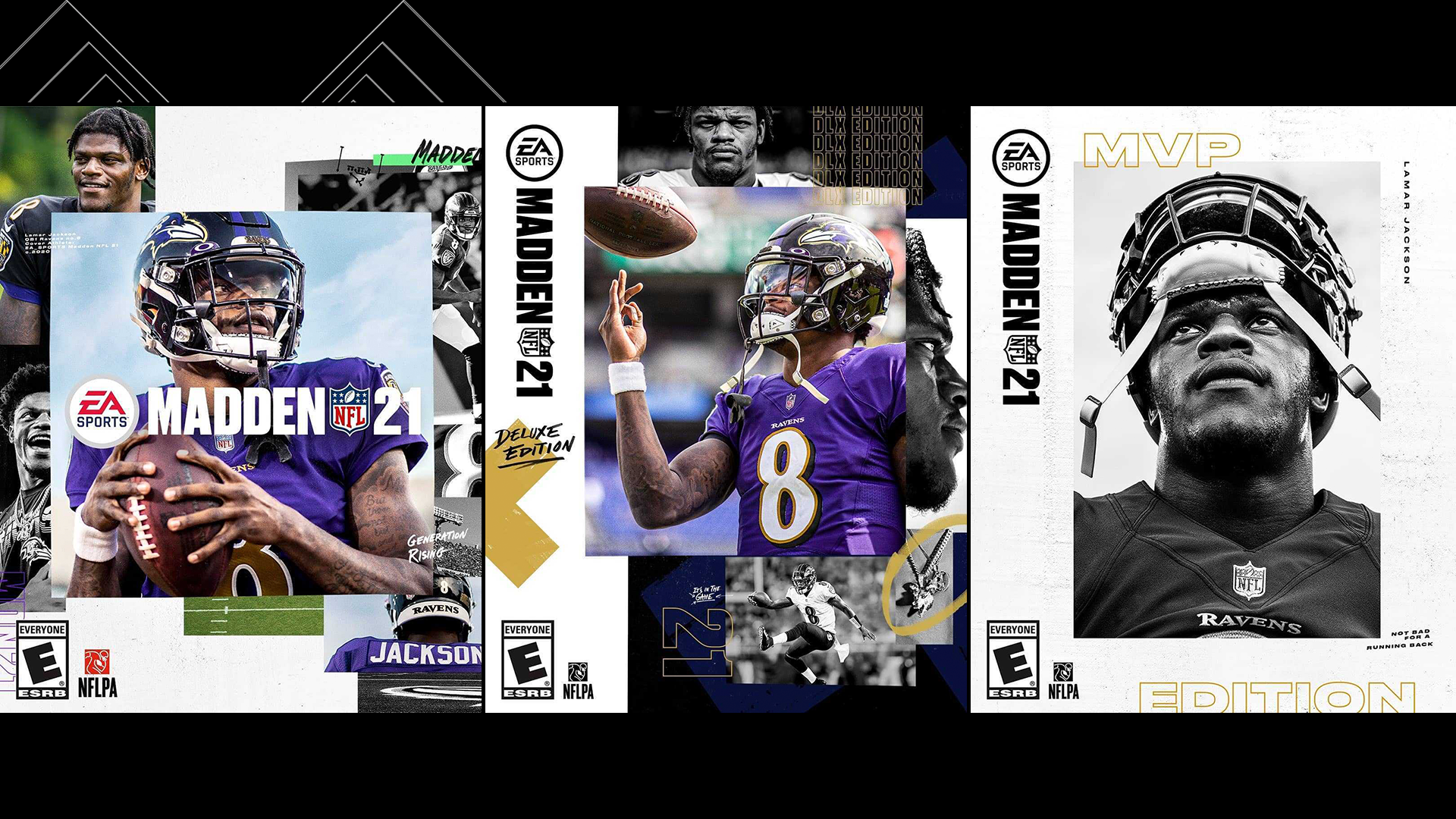 Madden 21 cover: The inside story on why EA Sports switched looks