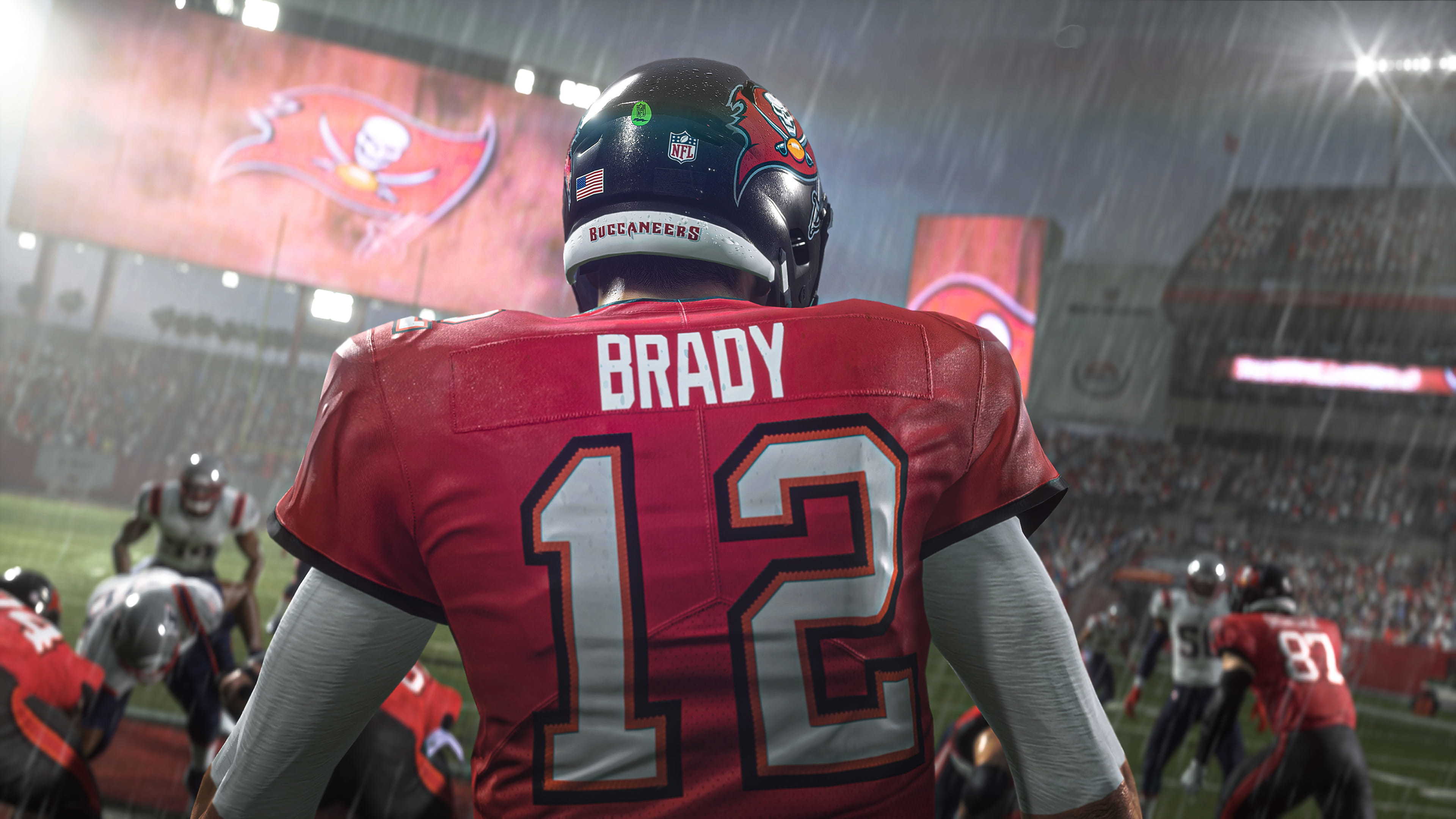 Madden 21 And FIFA 21 Look Stunning In These New 4K Image