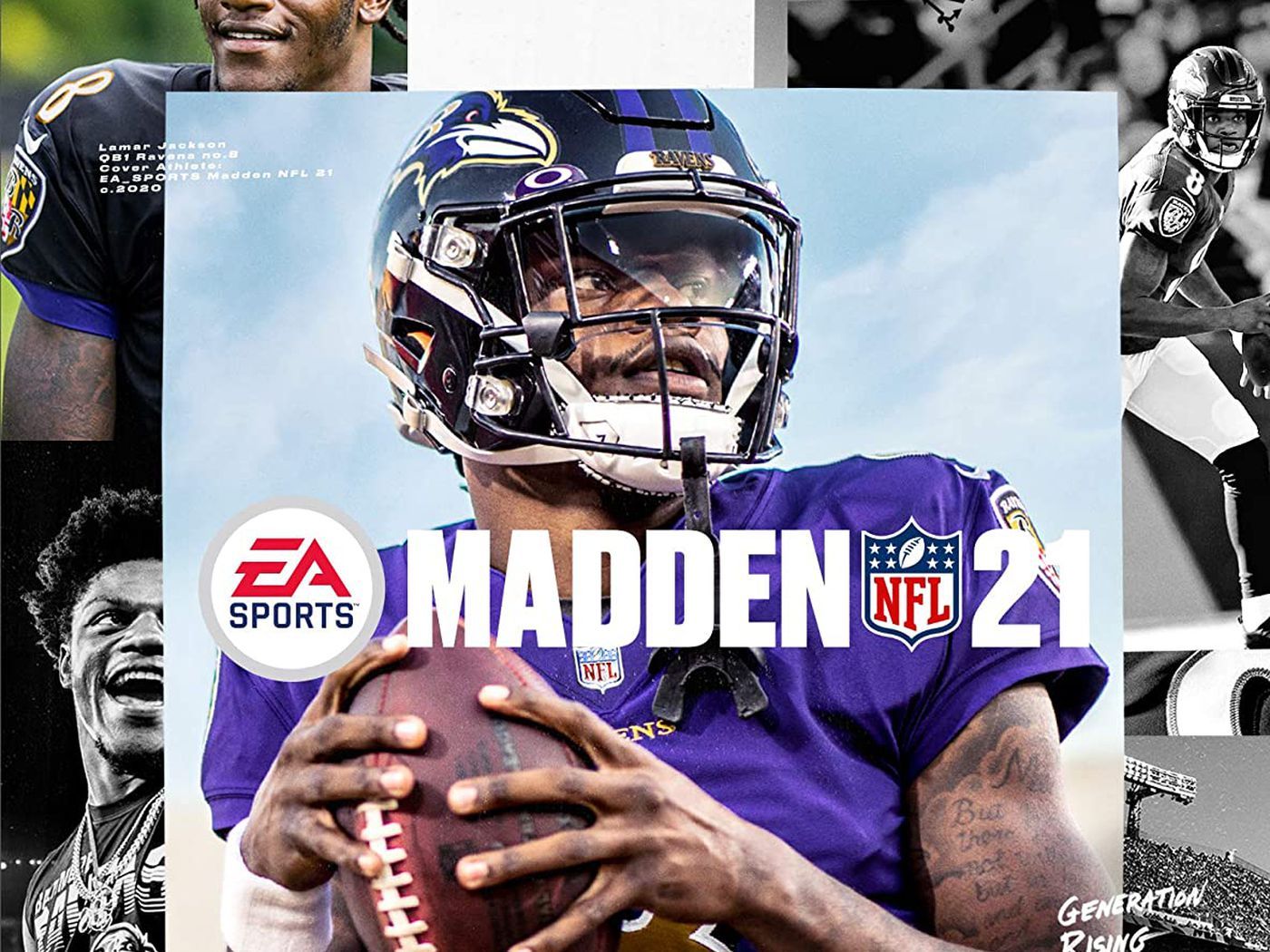 Here's Where You Can Pre Order Madden NFL 21!