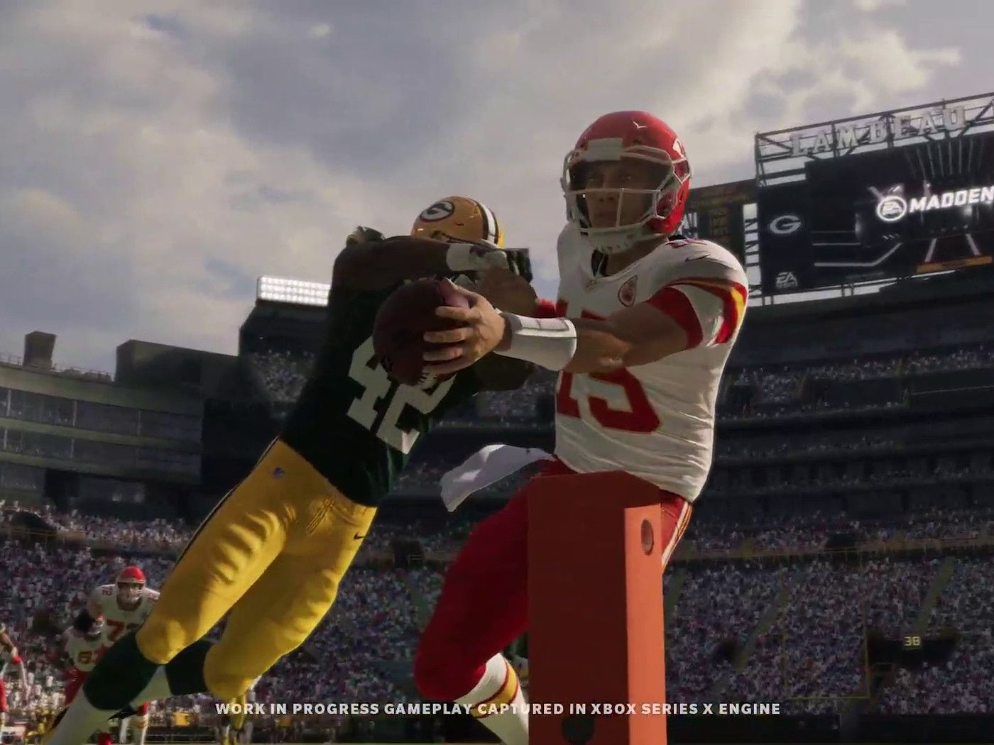 EA Extends Madden NFL 21 Free Next Gen Upgrade Offer On Xbox