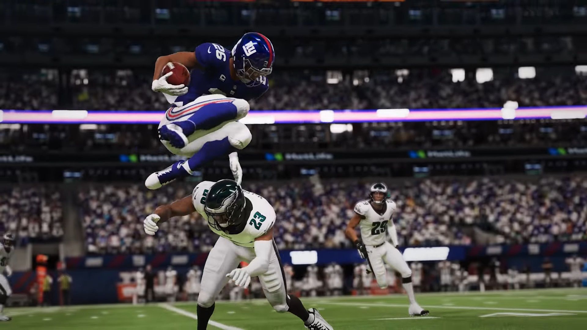EA Sports reveals Madden 21 gameplay, August release date