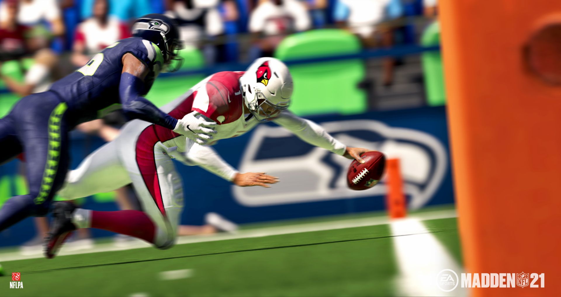 Madden NFL 21 Announced With First Details On Gameplay