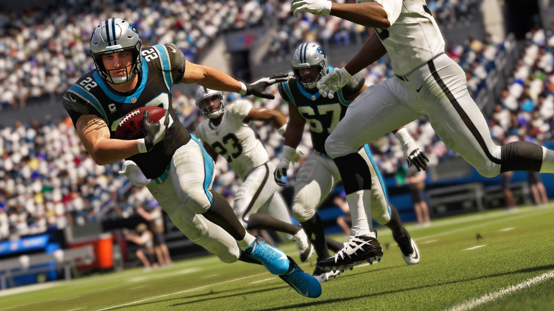 HD desktop wallpaper: Video Game, Madden Nfl 21 download free picture  #1004379