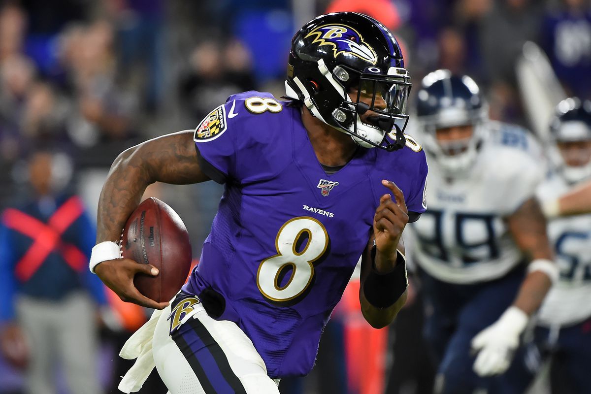 Madden NFL 21 cover athlete is Lamar Jackson