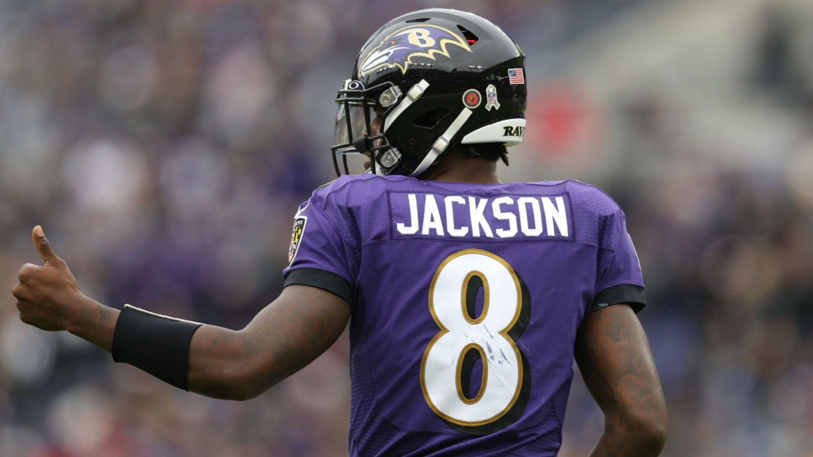 A Dream Come True- Lamar Jackson Reveals the First Look of Madden