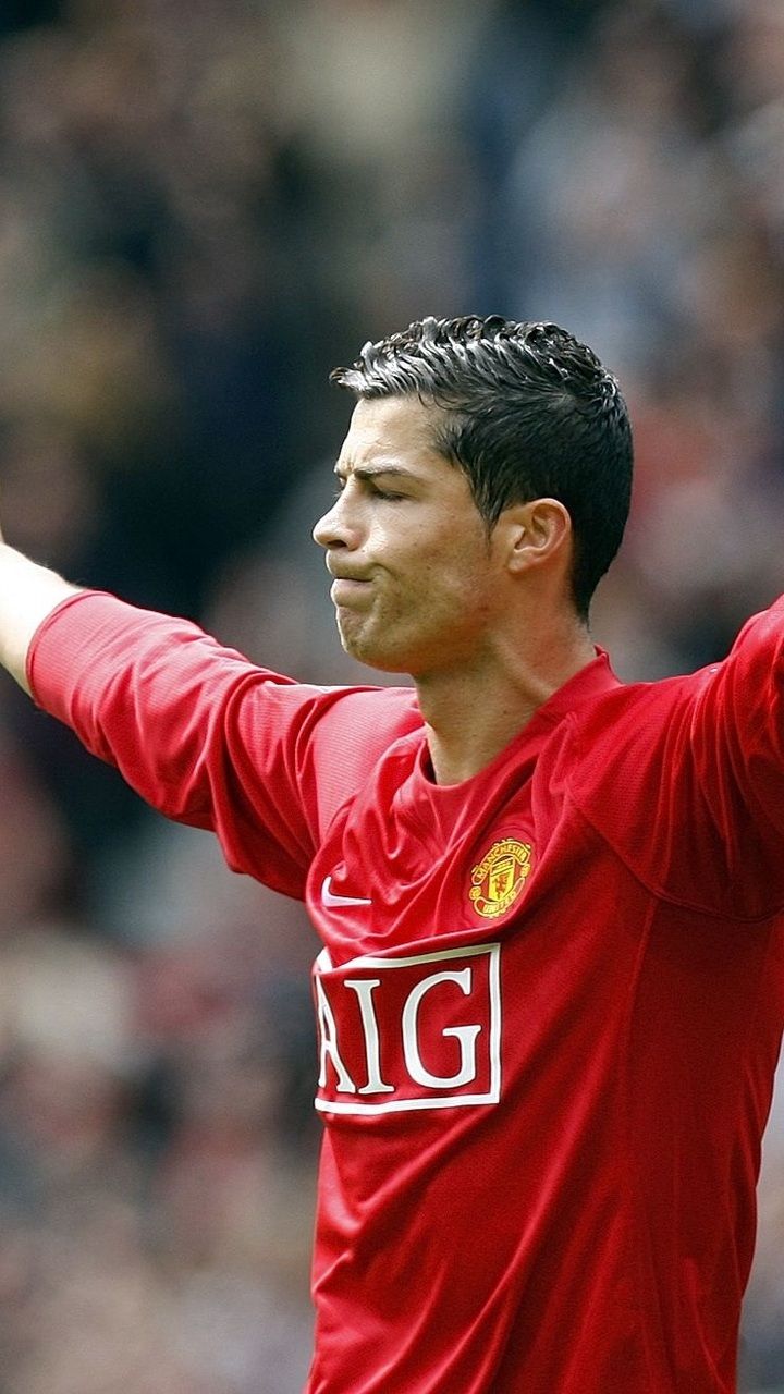 Cristiano Ronaldo Manchester United HD