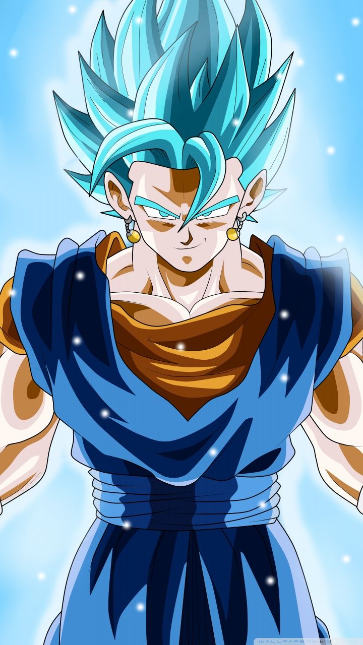 Goku Dragon Ball Z Battle Of Gods Ultra HD Desktop Background
