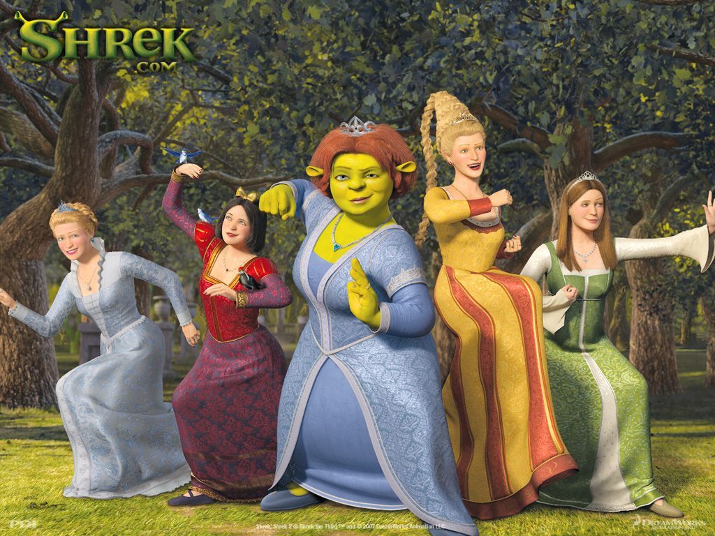 Princess Fiona Fiona Wallpaper. Shrek, Shrek Character, Princess Fiona