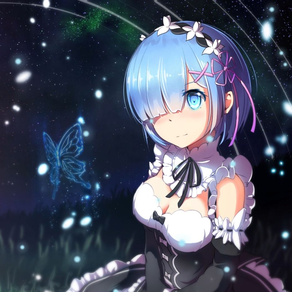 Steam Workshop::Rem, Re:Zero, Maid