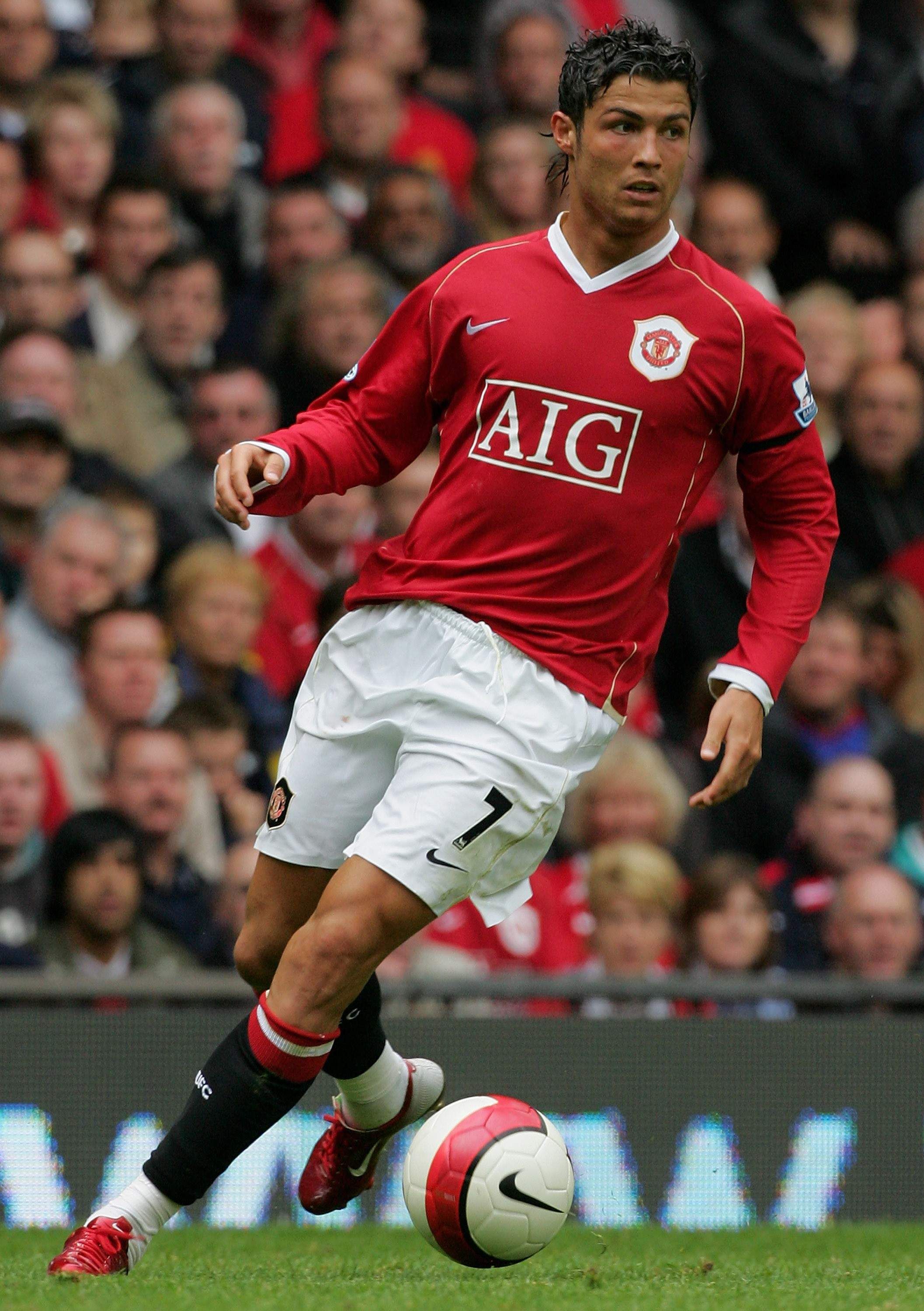 Ronaldo United. Manchester united ronaldo, Cristiano