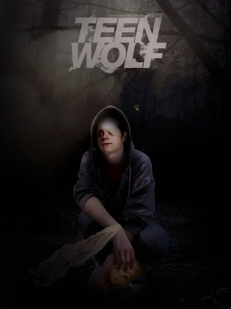 Free download The Nogitsune Teen Wolf Stiles Stilinski