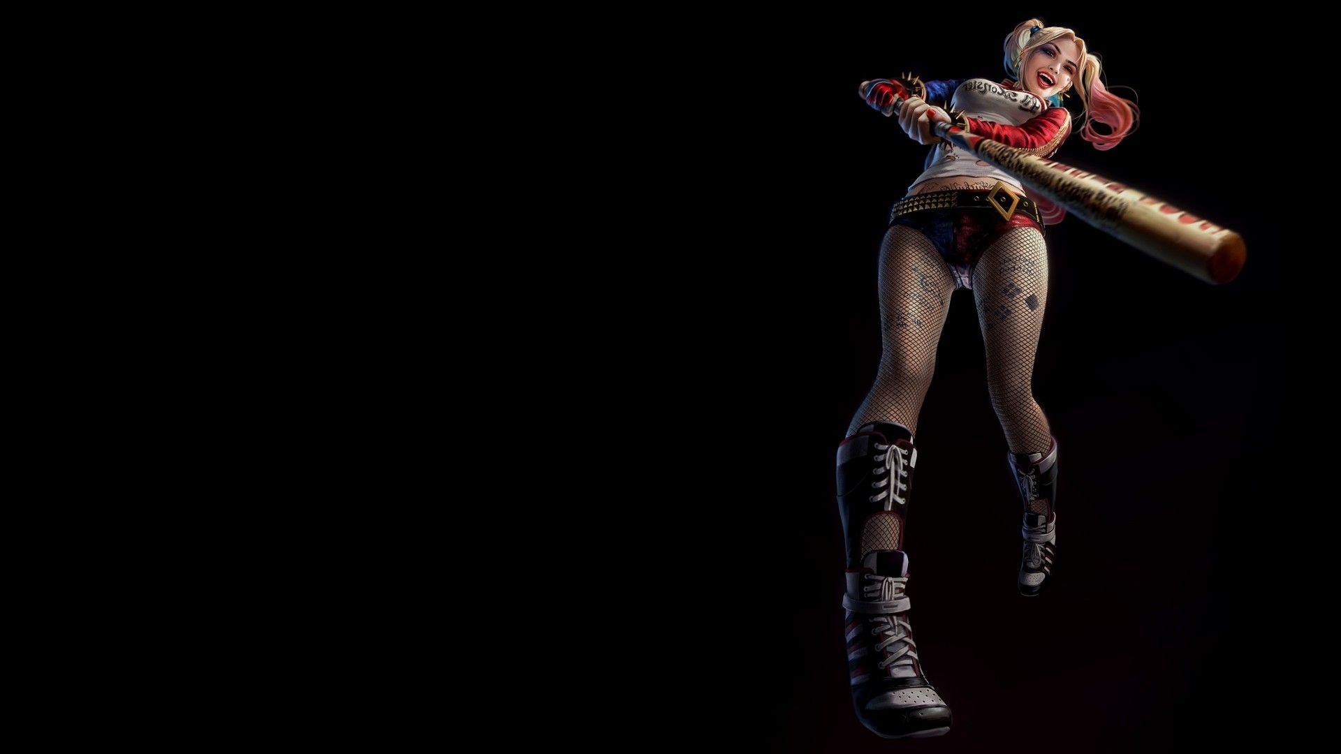 Harley Quinn PC Wallpapers - Wallpaper Cave