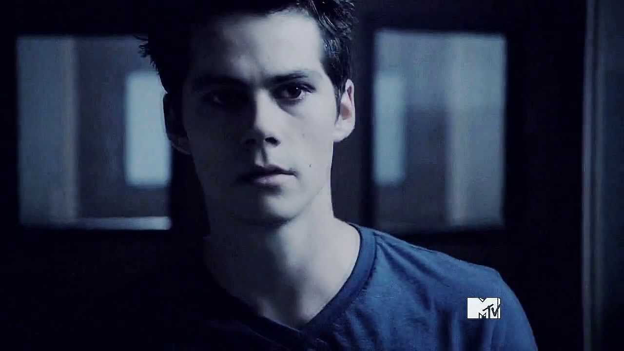 Stiles Stilinski. the other side