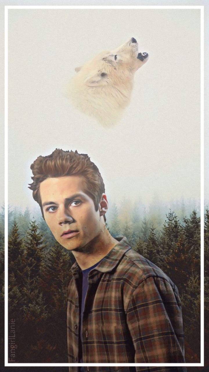 Stiles Stilinski wallpaper