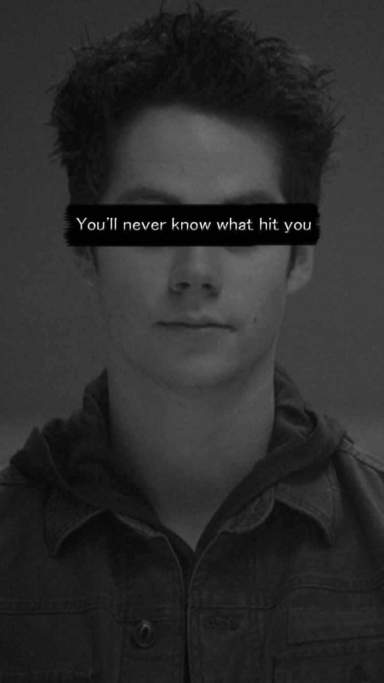 Stiles Stilinski Wallpapers - Wallpaper Cave